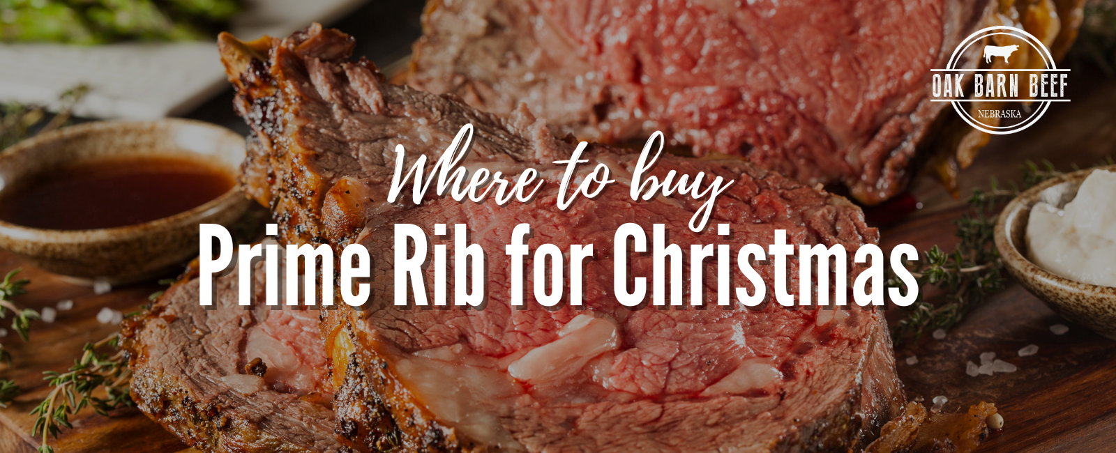 Where to Buy Prime Rib for Christmas