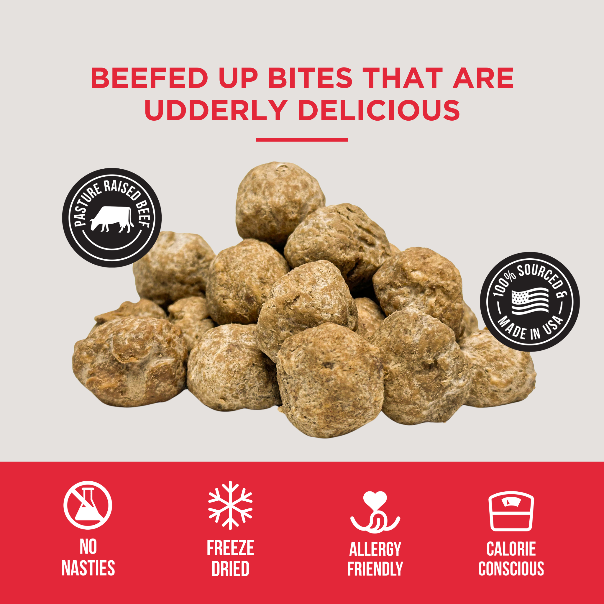 Farm Pup Box - Beefy Dog Treats