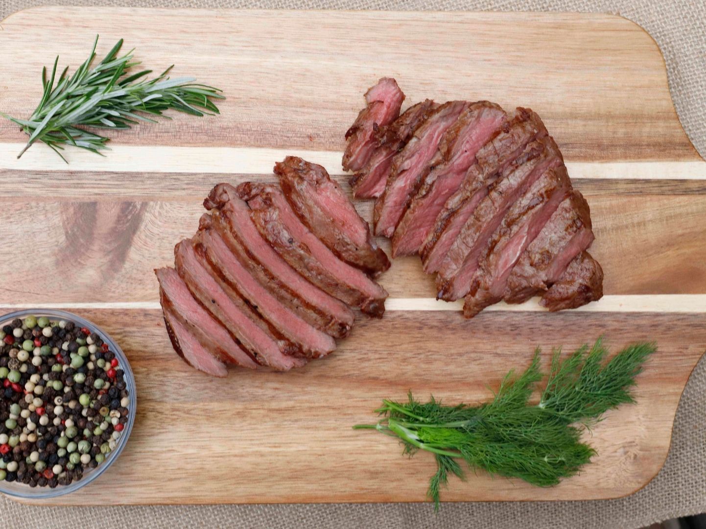 Flank Steak, Oak Barn Beef: Oak Barn Beef Best of the Midwest - Dry Aged, Family Farm Beef, oakbarnbeef.com, oakbarnbeef.com