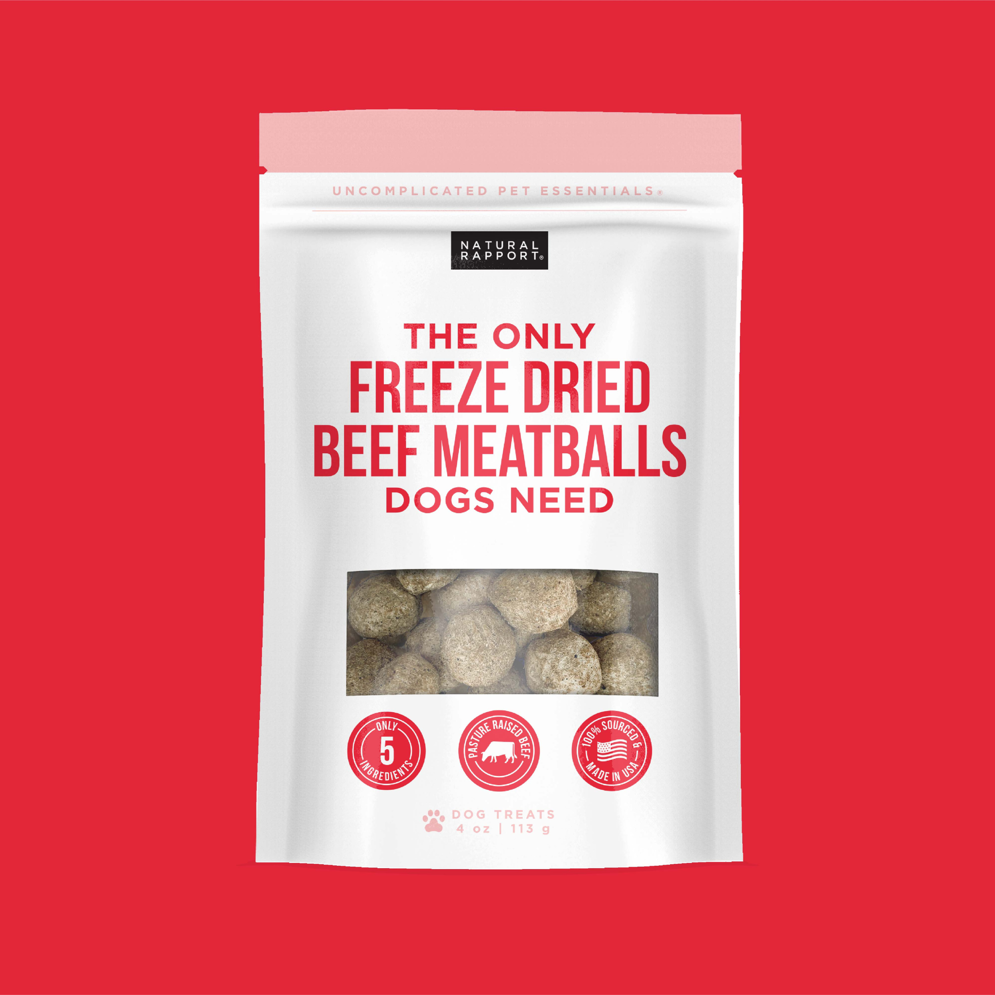 Farm Pup Box - Beefy Dog Treats