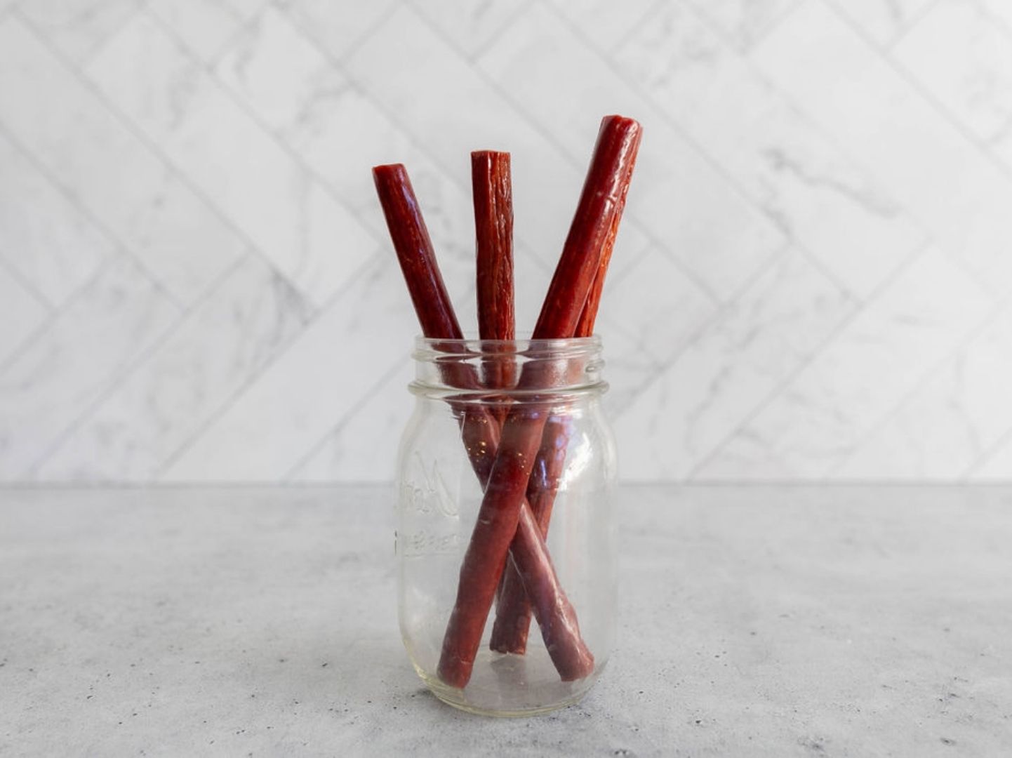 Oak Barn Beef individually wrapped Beef Sticks - Protein Snack, oakbarnbeef.com