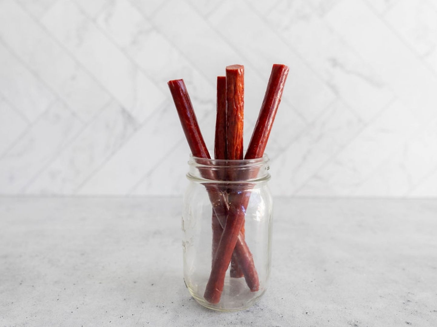 Oak Barn Beef individually wrapped Beef Sticks - Protein Snack, oakbarnbeef.com