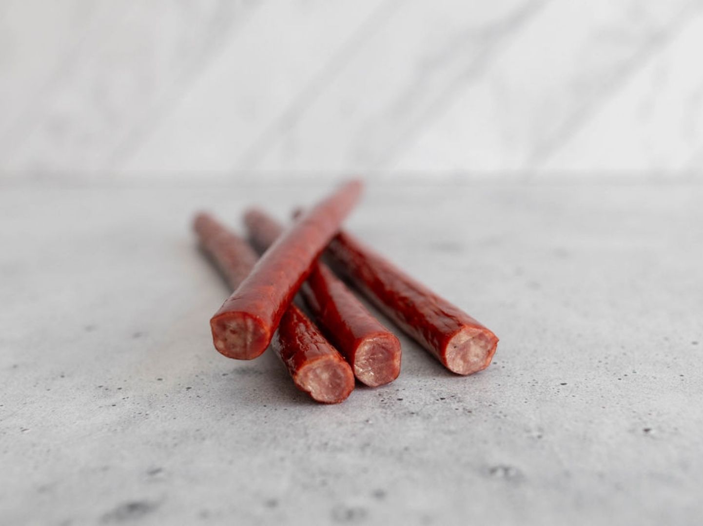 Oak Barn Beef individually wrapped Beef Sticks - Protein Snack, oakbarnbeef.com