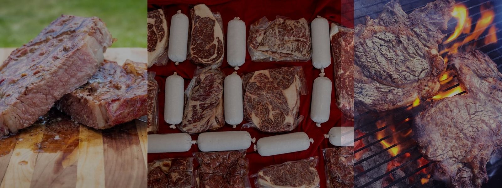 Whole, Half and Quarter beef. Contact oakbarnbeef.com