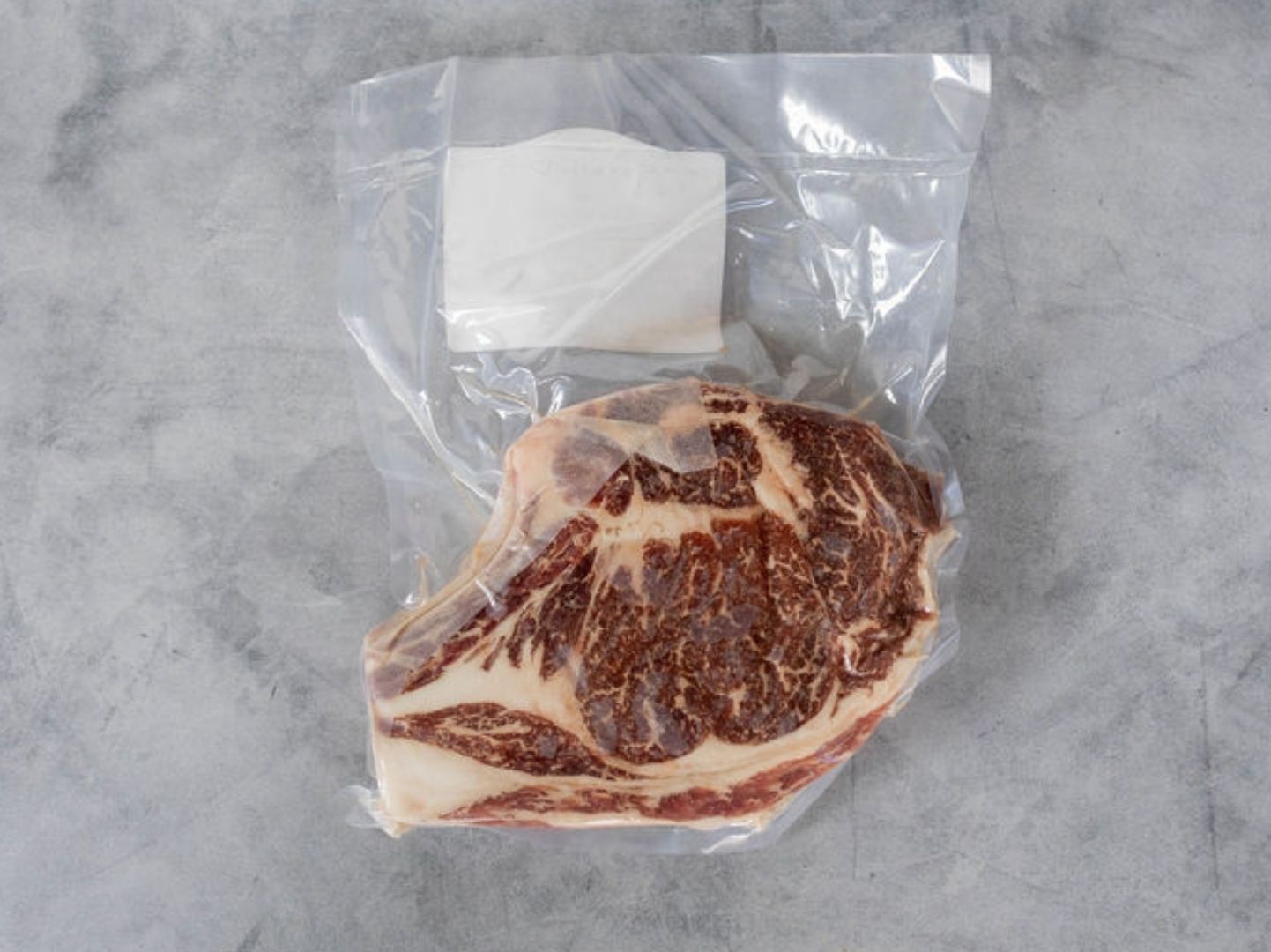 Oak Barn Beef Ribeye Steak Bone-In, Nebraska Raised, oakbarnbeef.com