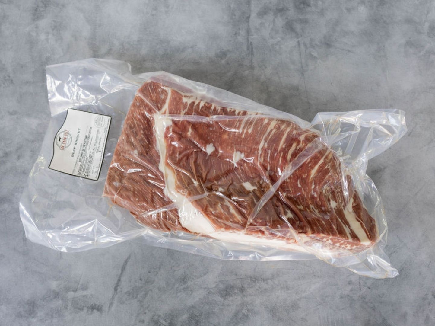 Oak Barn Beef Beef Brisket- Nebraska Raised & Dry Aged from our Family Farm, oakbarnbeef.com