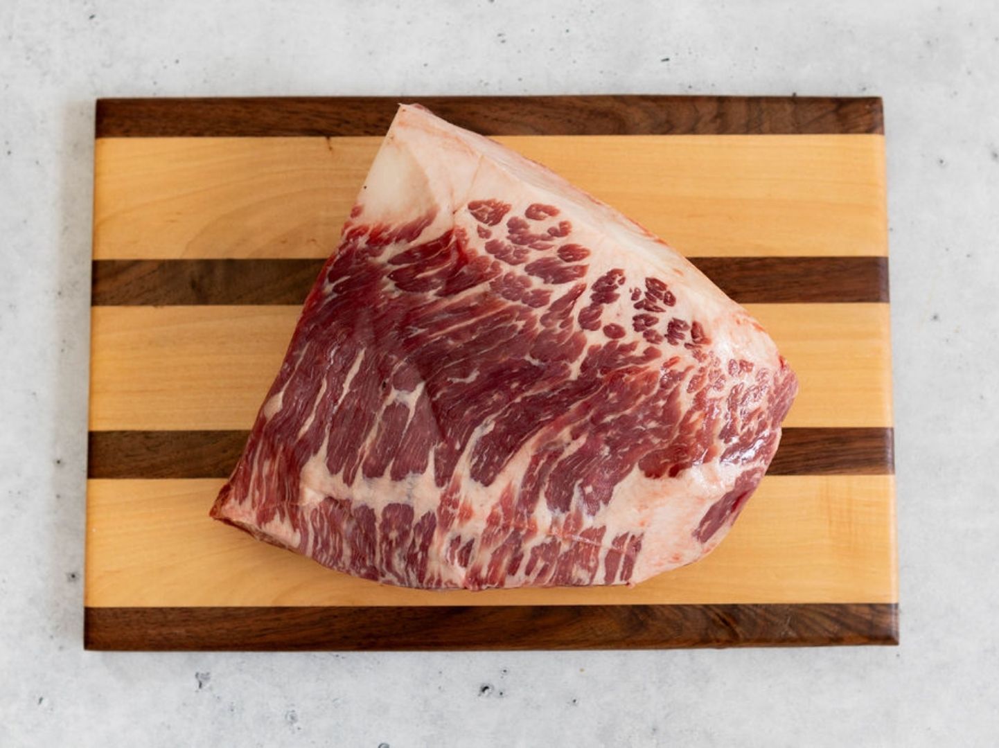 Oak Barn Beef Beef Brisket- Nebraska Raised & Dry Aged from our Family Farm, oakbarnbeef.com