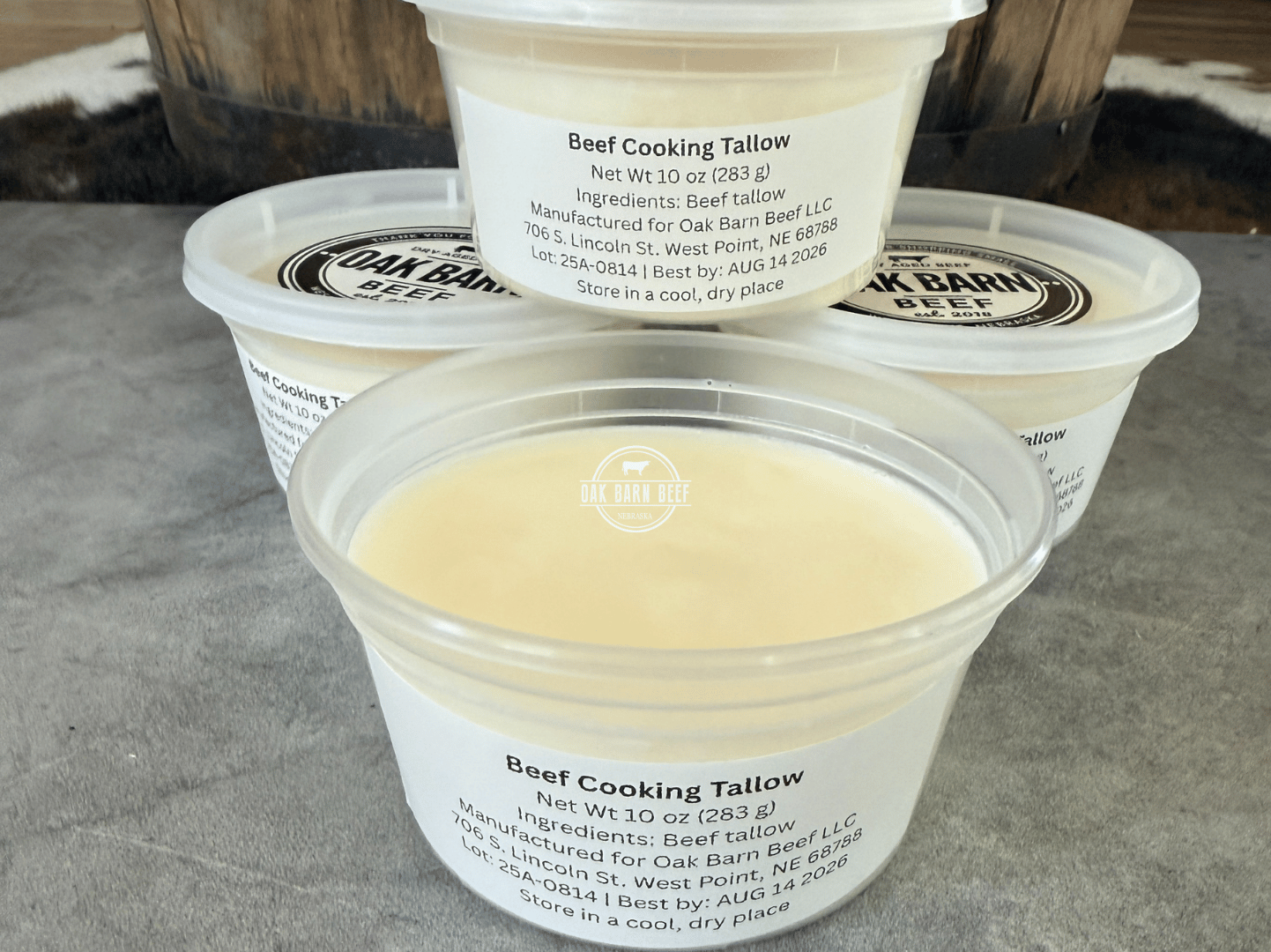 Cooking Tallow – Traditional Flavor, Modern Kitchen