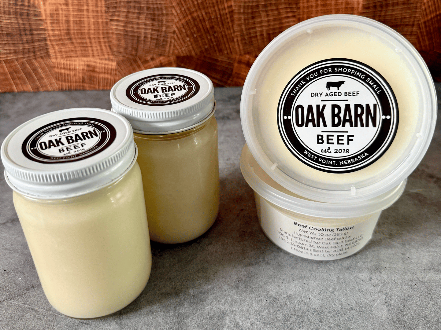 Cooking Tallow – Traditional Flavor, Modern Kitchen