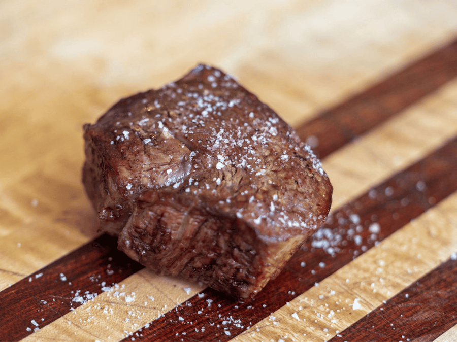 Filet Mignon - Nebraska Raised & Dry Aged Beef