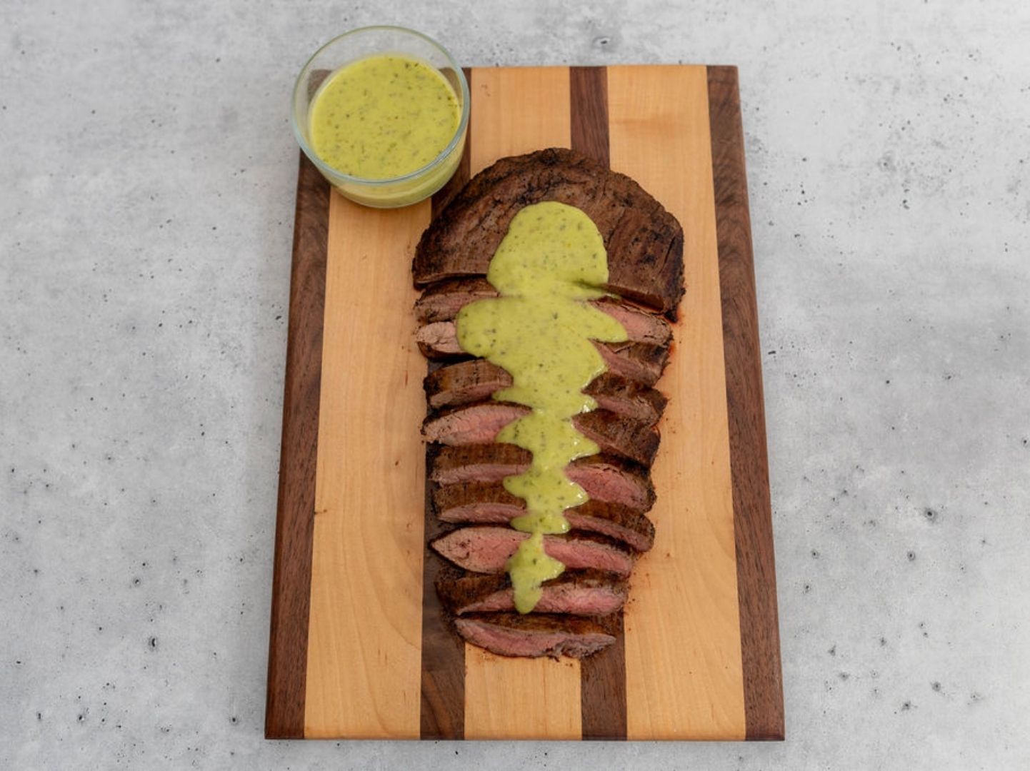 Oak Barn Beef Dry Aged Flank Steak, oakbarnbeef.com