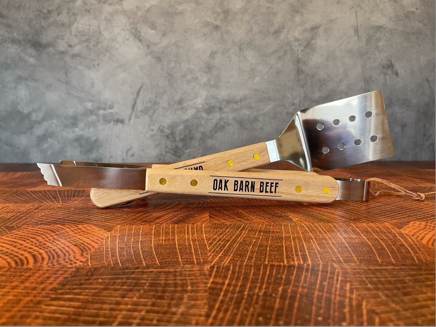 Grilling Set - Oak Barn Beef, oakbarnbeef.com