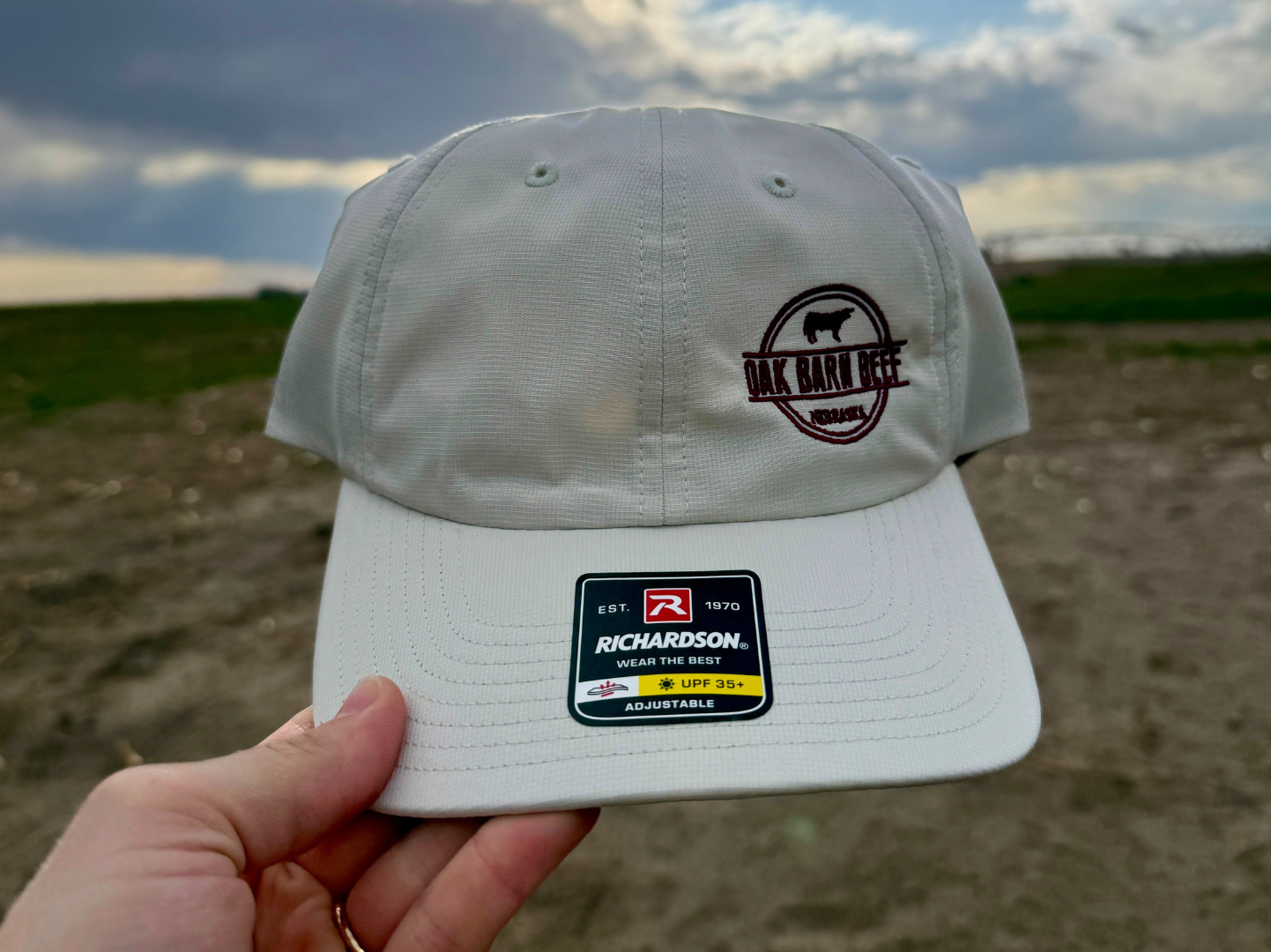 Oak Barn Beef Signature Hats