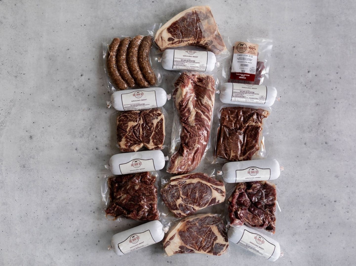 Oak Barn Beef The Heartland Collection - Nebraska Raised & Dry Aged, oakbarnbeef.com