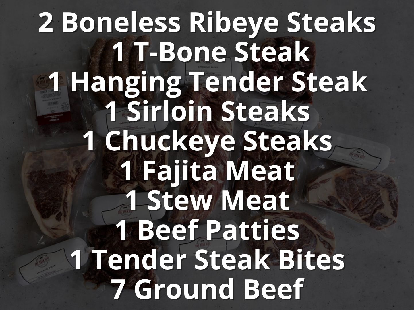 Oak Barn Beef The Heartland Collection - Nebraska Raised & Dry Aged, oakbarnbeef.com