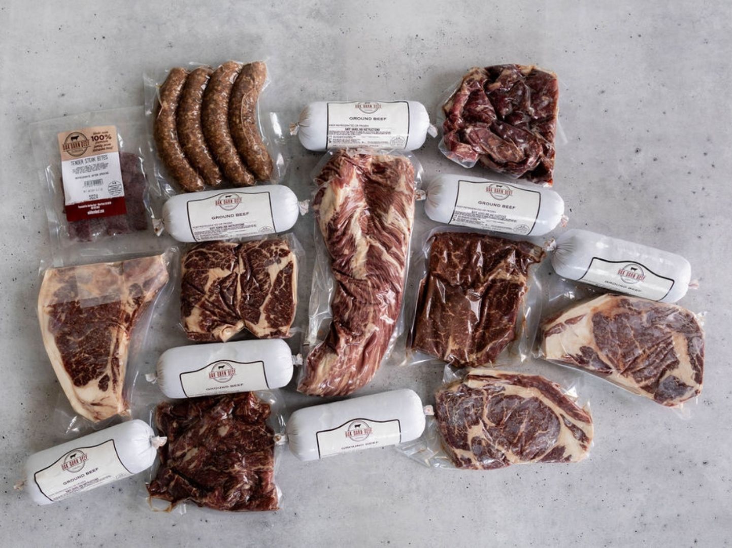 Oak Barn Beef The Heartland Collection - Nebraska Raised & Dry Aged, oakbarnbeef.com