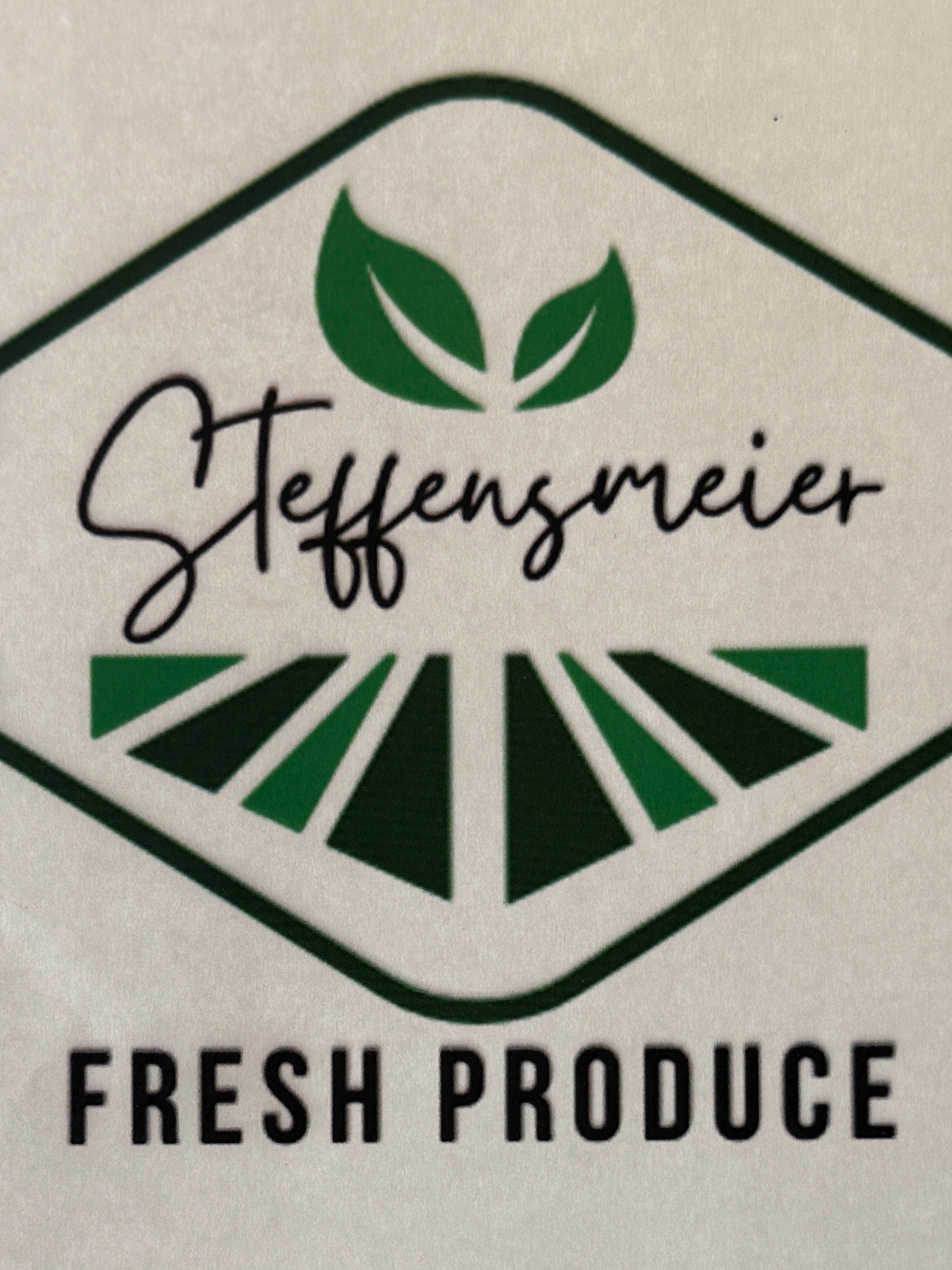 Fresh Produce Vegetables - Steffensmeier