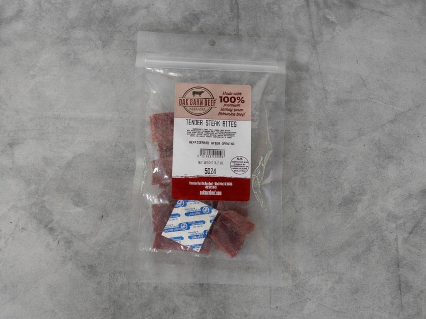 Oak Barn Beef Tender Steak Bites - Dry Aged & Nebraska Raised! oakbarnbeef.com