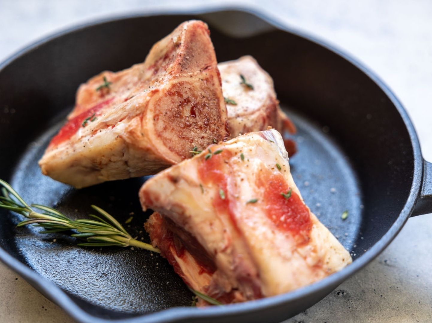 Oak Barn Beef Marrow Bones, oakbarnbeef.com