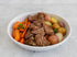 Oak Barn Beef chuck roast cooked, oakbarnbeef.com