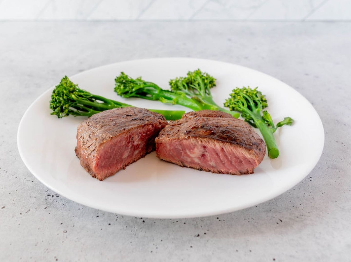 Oak Barn Beef sirloin Steak dry aged, oakbarnbeef.com