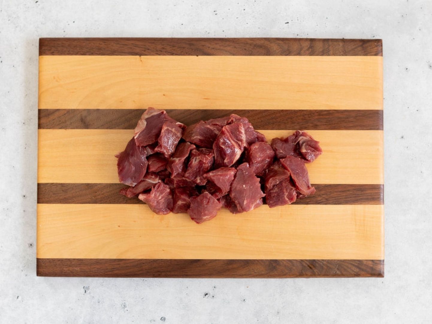 Beef Stew Meat - Dry Aged & From Our Family Farm, oakbarnbeef.com