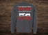 Oak Barn Beef Second-Hand Vegetarian Sweatshirt, oakbarnbeef.com