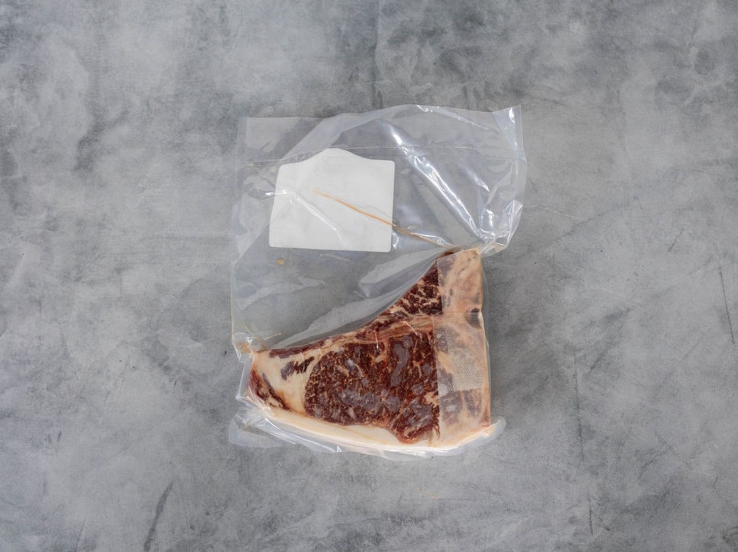 Oak Barn Beef T-Bone Steak - Dry Aged Beef from our Family Farm, oakbarnbeef.com