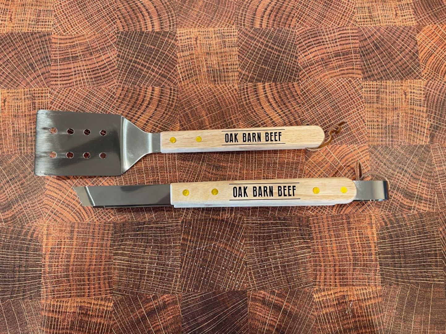Grilling Set - Oak Barn Beef, oakbarnbeef.com