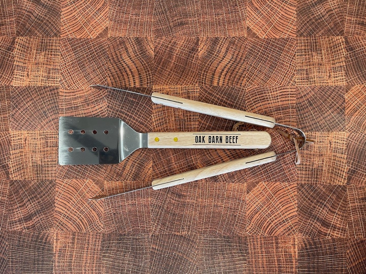 Grilling Set - Oak Barn Beef, oakbarnbeef.com