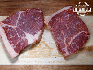 Best of the Midwest - Dry Aged, Family Farm Beef