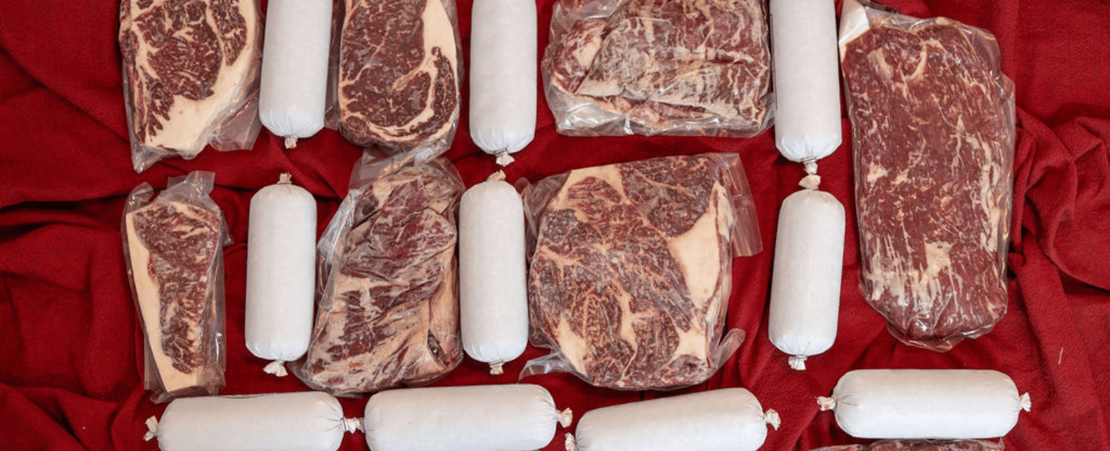 Beef Subscription Box | Oak Barn Beef