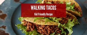 Walking Taco - Kid Friendly Recipes