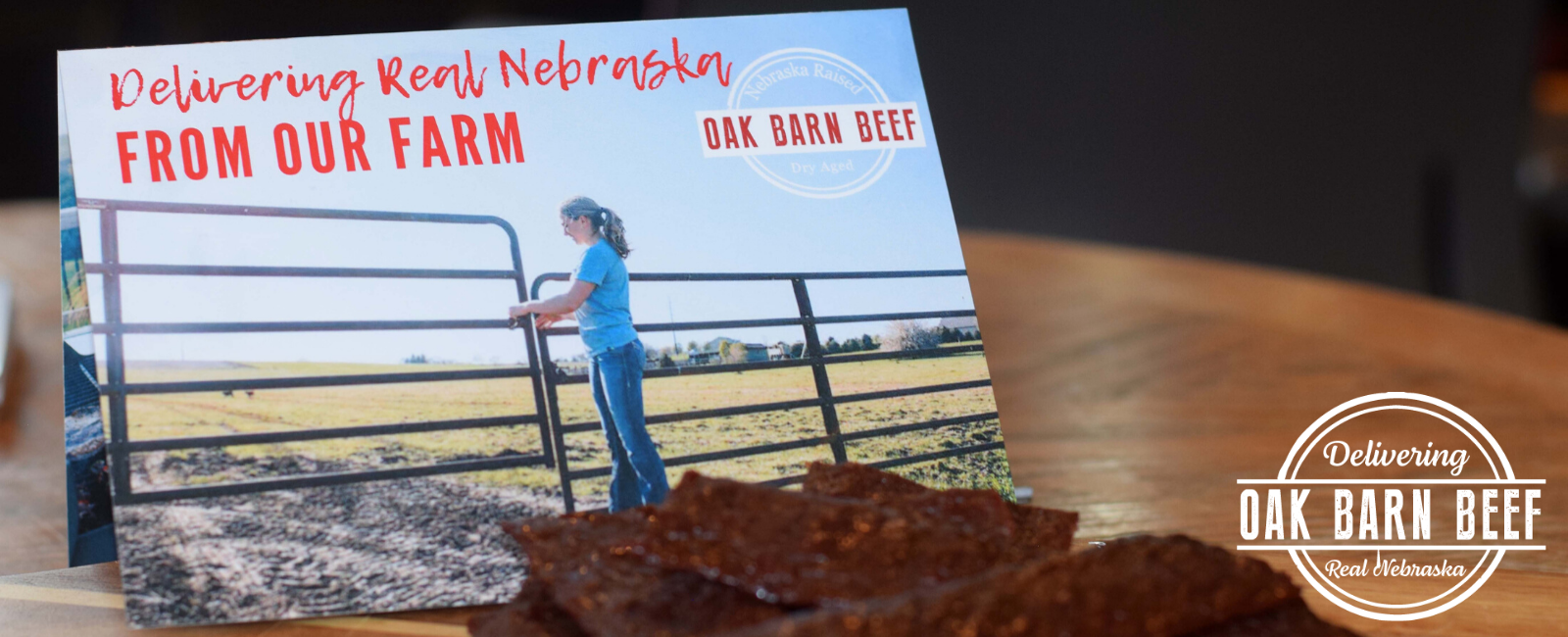 Why Should I Buy Directly from Farmers? Oak Barn Beef
