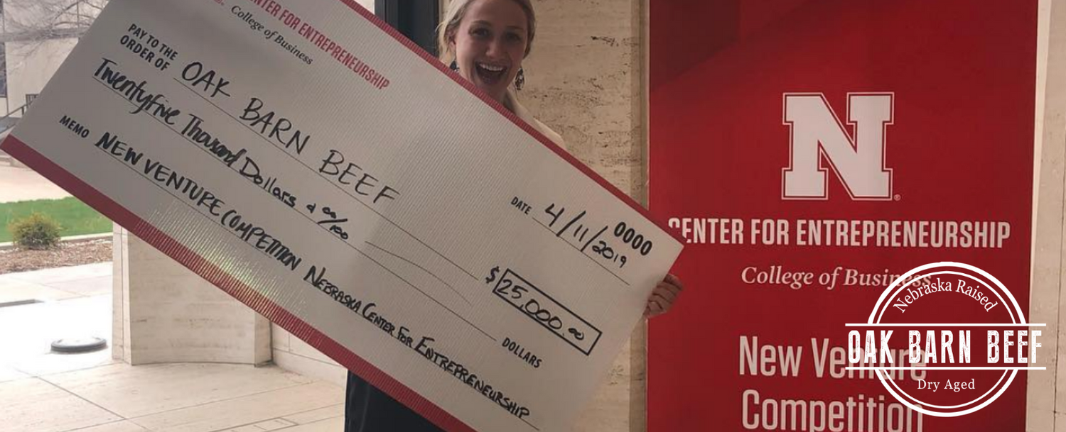 Campus experiences help Husker launch beef enterprise