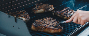 Kicking off Grilling Season | Oak Barn Beef