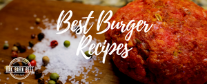 Best Summer Burger Recipes
