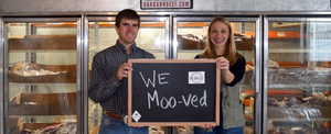 We Moo-ved! Here's an Update from Oak Barn Beef