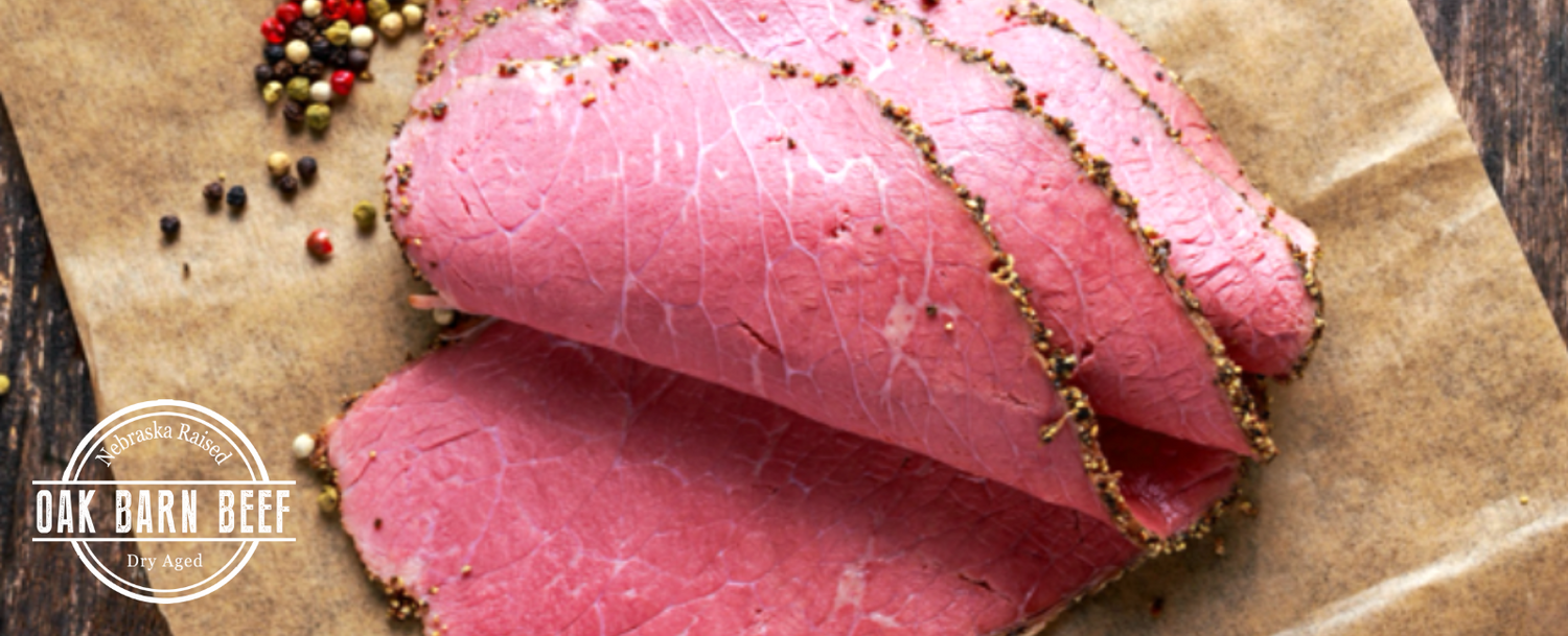 St. Patrick's Day Corned Beef Recipe