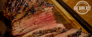 Celebrate Super Bowl Sunday with Premium Oak Barn Beef