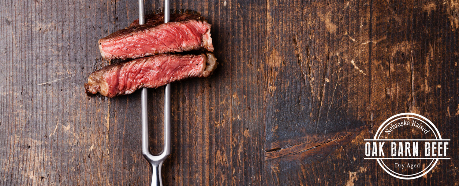 Why beef may be the answer to your diet... Oak Barn Beef Why beef may be the answer to your diet... Oak Barn Beef