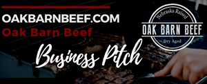 Oak Barn Beef Business Pitch