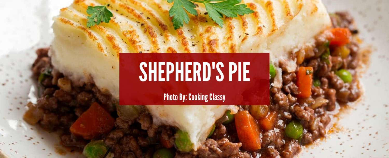 Shepherd's Pie Recipe