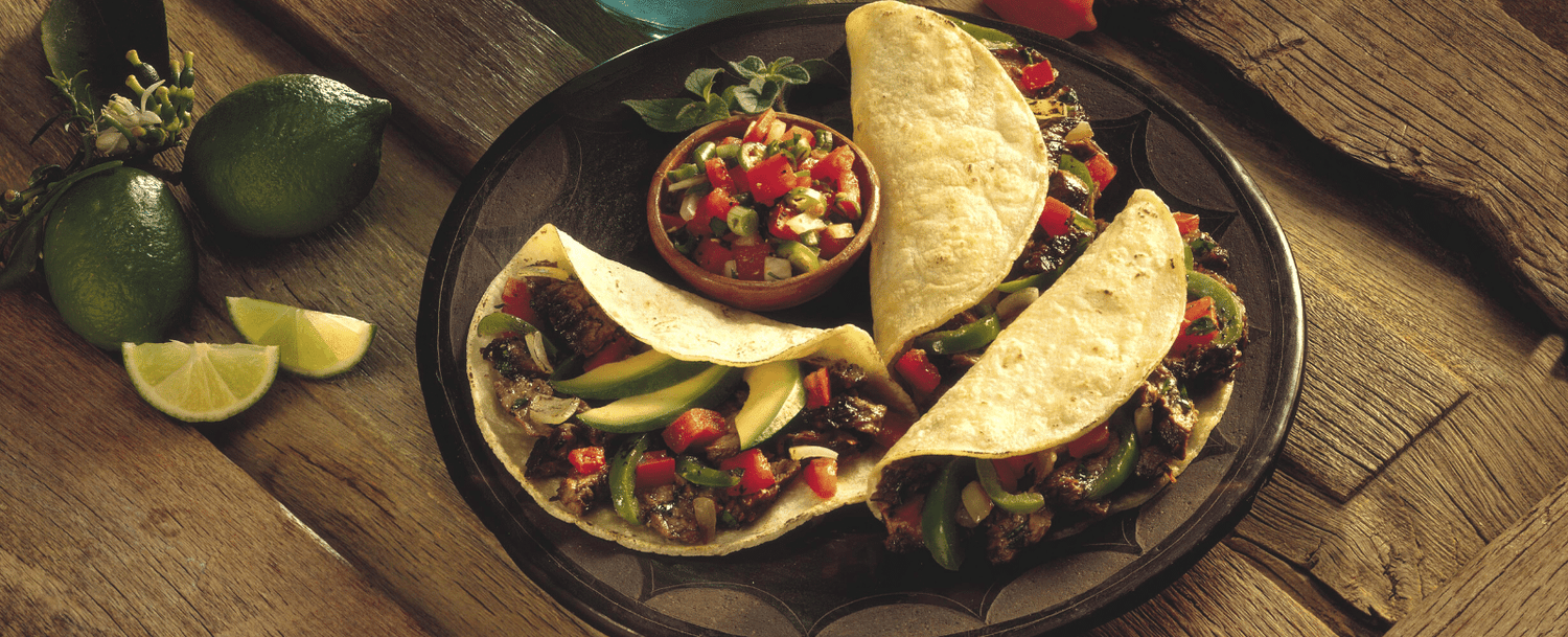 February Recipe Of The Month: Carne Asada