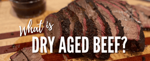 What is Dry Aging | Oak Barn Beef