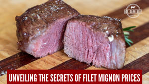 The True Worth of Indulgence: Unveiling the Secrets of Filet Mignon Prices