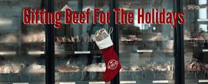Give the Gift of Beef for the Holidays | Oak Barn Beef