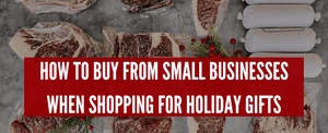 Gift-Giving Guide: How to Buy from Small Businesses When Shopping for Holiday Gifts