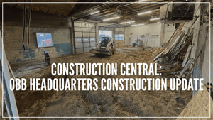 Construction Central: New OBB Headquarters Update