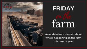 The First 'Friday On The Farm' of 2022
